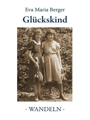 cover image of Glückskind